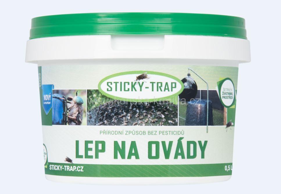 Sticky Trap - Lep na ovády 3,5 l